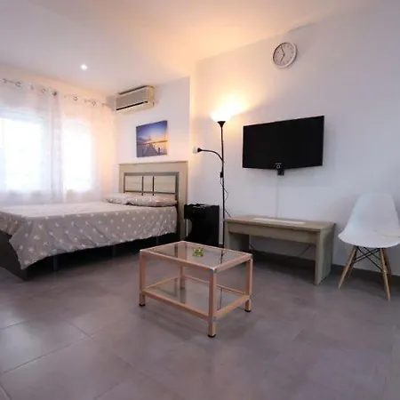 Apartamento Loft Playa Las Marinas